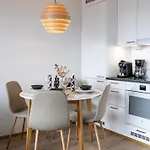 Stylish Sauna In Center By Nordic Collection ロヴァニエミ