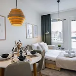 Stylish Sauna In Center By Nordic Collection ロヴァニエミ