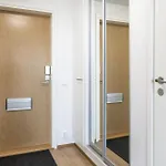 Stylish Sauna In Center By Nordic Collection アパート *