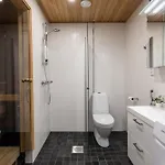 Stylish Sauna In Center By Nordic Collection *