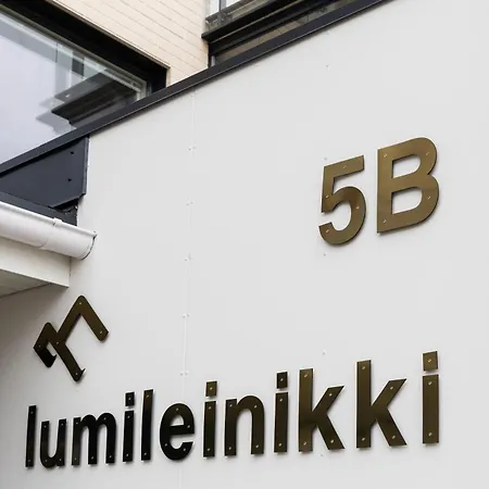 Stylish Novel In Lapland - Sauna & Balcony *