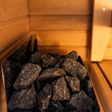 公寓 Stylish Sauna In Center By Nordic Collection 罗瓦涅米