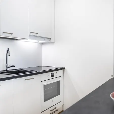 Apartment Stylish Sauna In Center By Nordic Collection