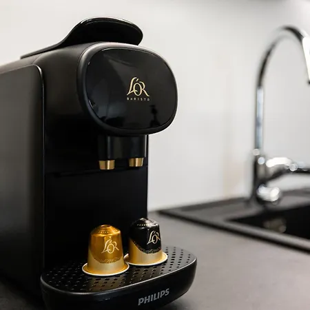 Stylish Sauna In Center By Nordic Collection Apartmán Rovaniemi