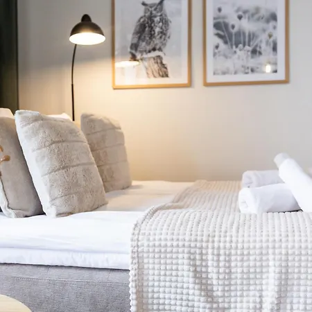 Stylish Sauna In Center By Nordic Collection Apartment *