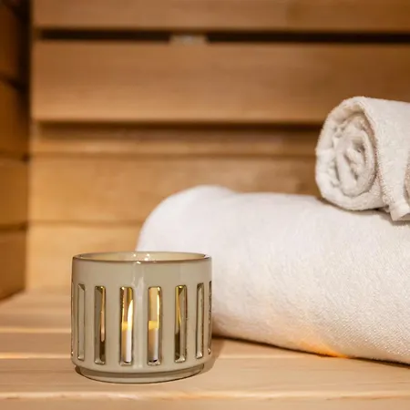 Huoneisto Stylish Novel In Lapland - Sauna & Balcony *