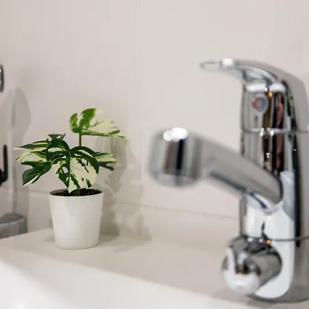 Stylish Sauna In Center By Nordic Collection Apartmán