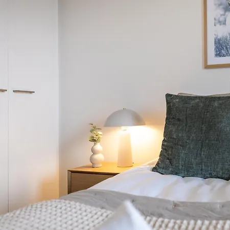 Huoneisto Stylish Novel In Lapland - Sauna & Balcony