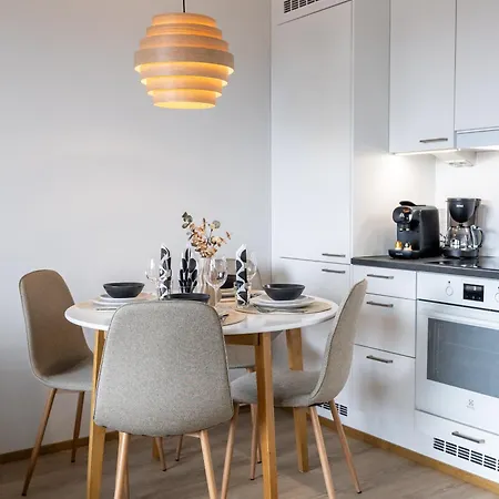 Stylish Sauna In Center By Nordic Collection Rovaniemi