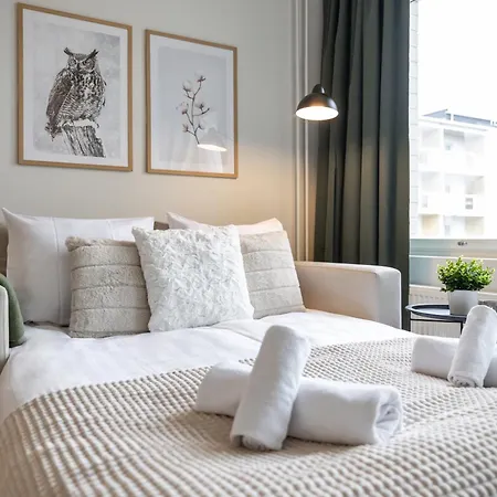 Apartmán Stylish Sauna In Center By Nordic Collection Rovaniemi