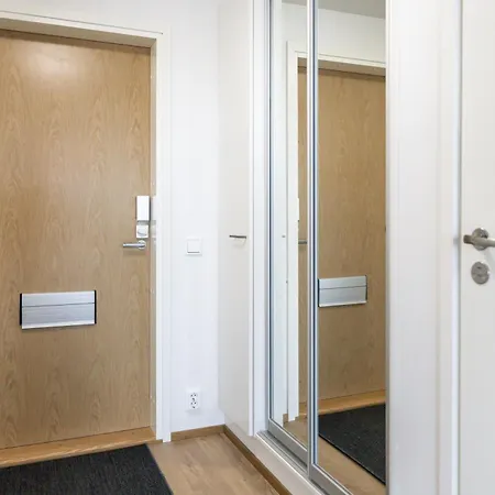 Stylish Sauna In Center By Nordic Collection Apartment *