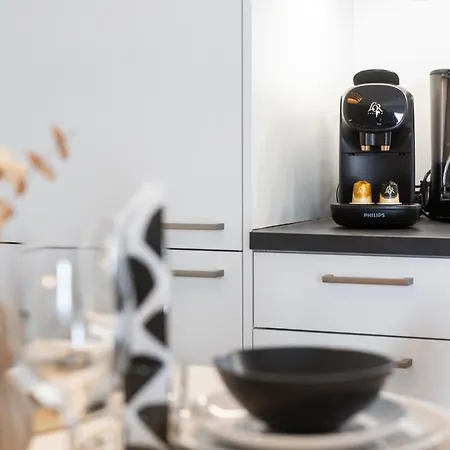 Apartmán Stylish Sauna In Center By Nordic Collection *