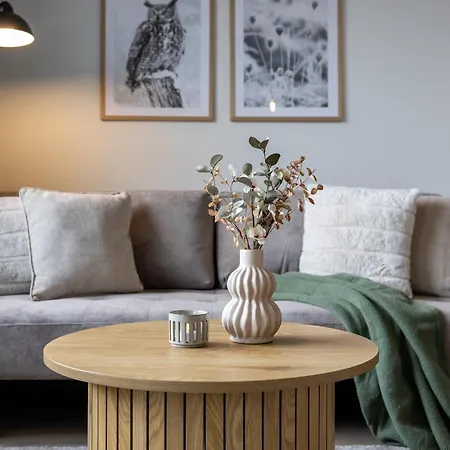 Stylish Novel In Lapland - Sauna & Balcony *