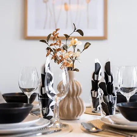 Stylish Sauna In Center By Nordic Collection Apartmán Rovaniemi