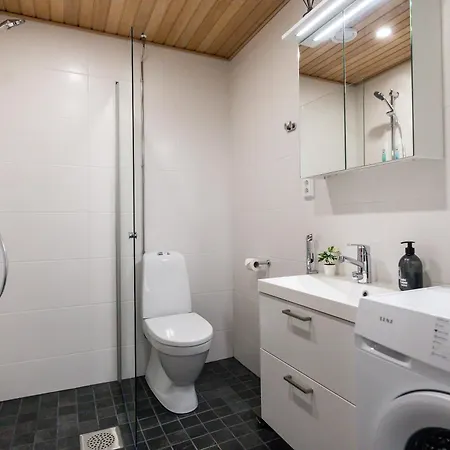 Stylish Sauna In Center By Nordic Collection Apartment *