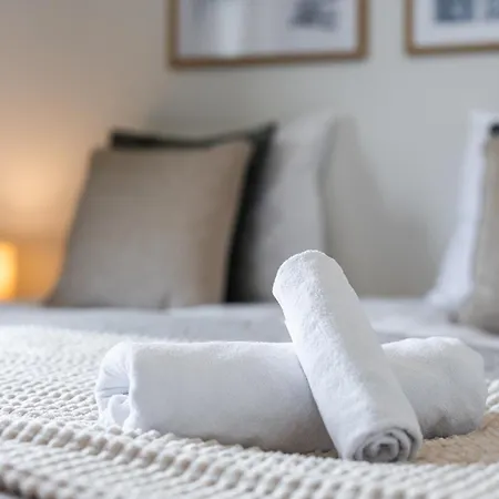 Apartmán Stylish Sauna In Center By Nordic Collection *