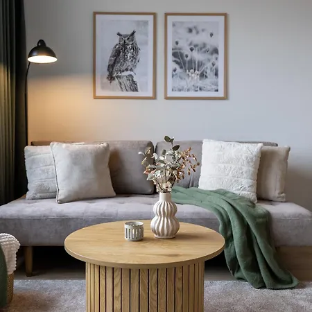 Stylish Novel In Lapland - Sauna & Balcony * Rovaniemi