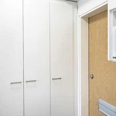 شقة Stylish Sauna In Center By Nordic Collection روفانييمي