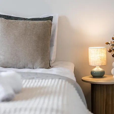 Stylish Sauna In Center By Nordic Collection Apartmán