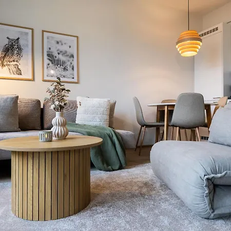 Stylish Novel In Lapland - Sauna & Balcony *