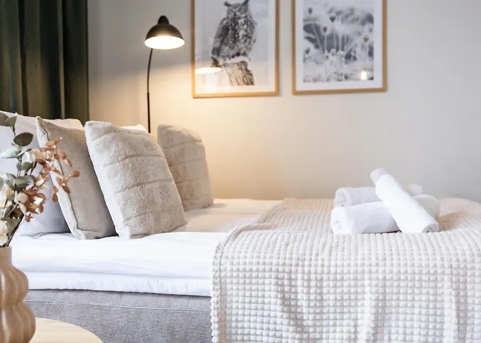 Stylish Sauna In Center By Nordic Collection 公寓 *