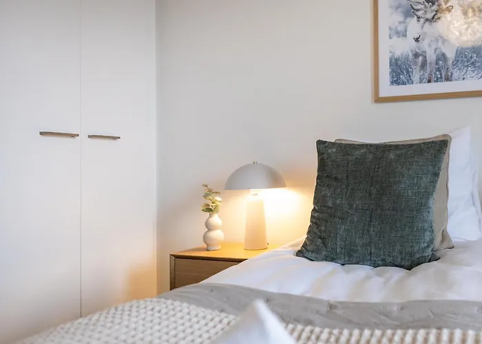 公寓 Stylish Sauna In Center By Nordic Collection