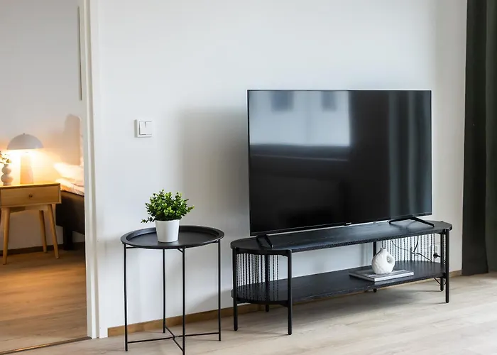 Stylish Sauna In Center By Nordic Collection 罗瓦涅米