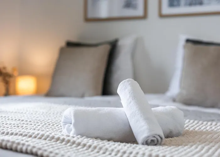 公寓 Stylish Sauna In Center By Nordic Collection *