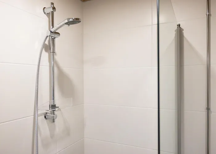 Stylish Sauna In Center By Nordic Collection 罗瓦涅米