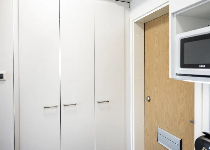 公寓 Stylish Sauna In Center By Nordic Collection 罗瓦涅米