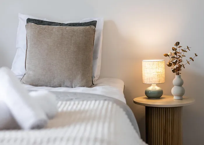 Stylish Sauna In Center By Nordic Collection 公寓