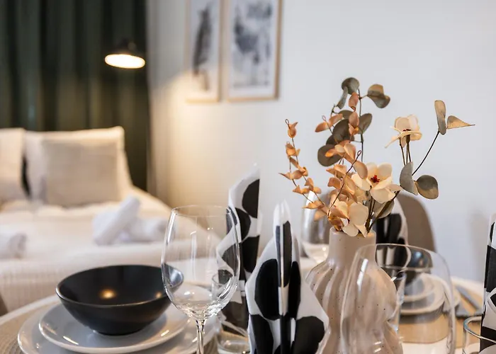 公寓 Stylish Sauna In Center By Nordic Collection *